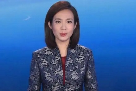 央视美女主播宝晓峰